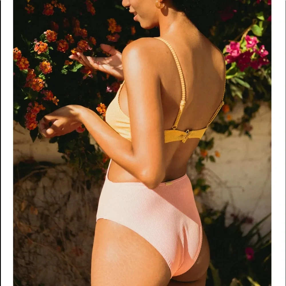 🌴BILLABONG🌴 Hi Life Freya One Piece Swimsuit - Picture 8 of 13
